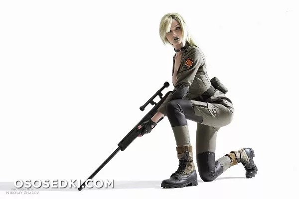 Metal Gear Solid | Sniper Wolf - Photo 8
