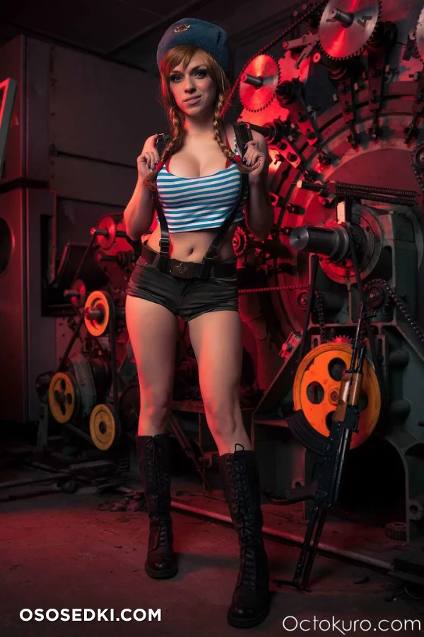 Octokuro - Red - Photo 5