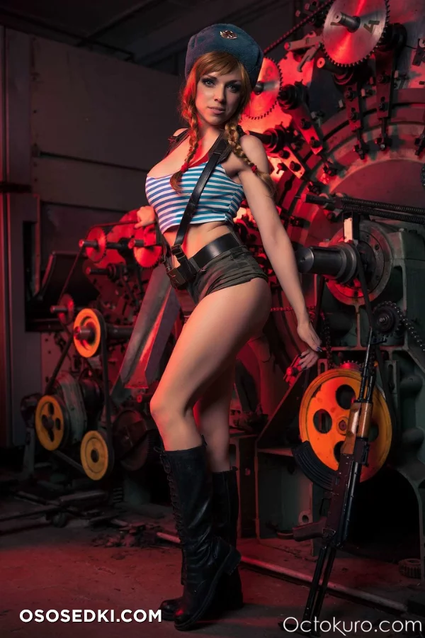 Octokuro - Red - Photo 11
