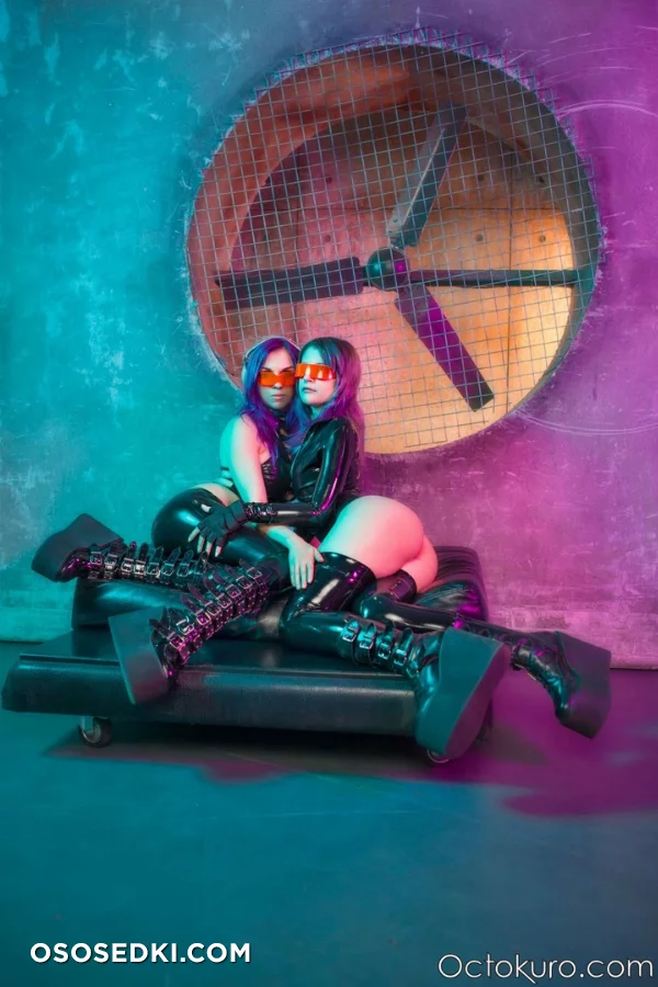 Octokuro Retro Wave - Photo 2