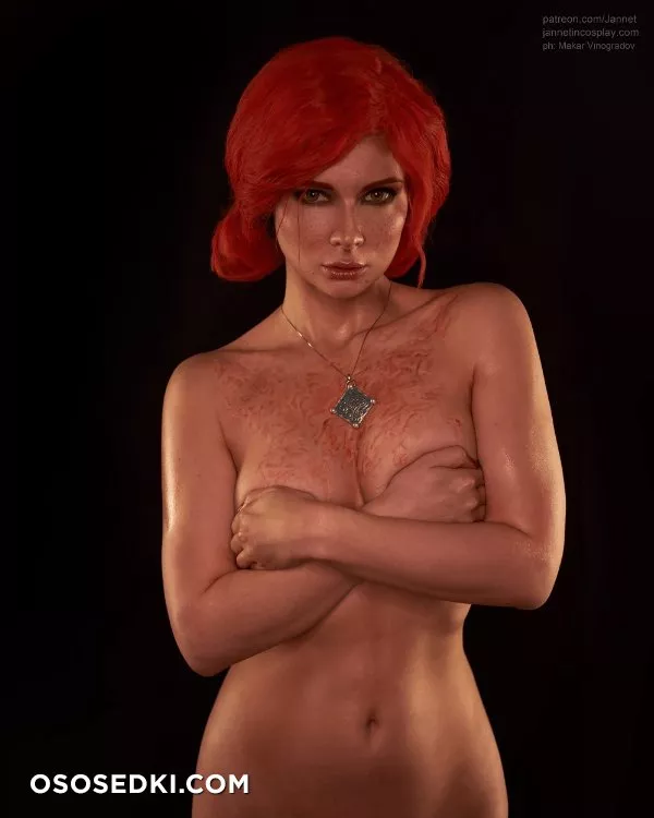 Jannetincosplay (Жанна рудакова) - Photo 37