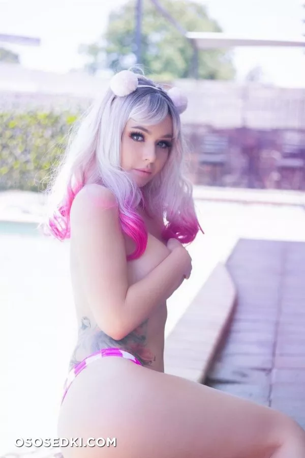 Model - Amy Thunderbolt - Photo 11