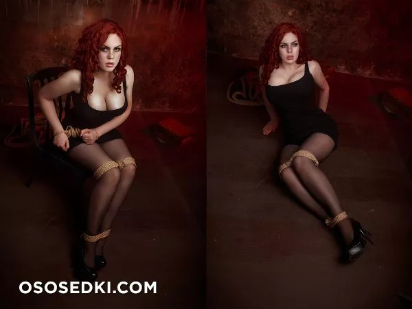 BLACK WIDOW - Photo 25
