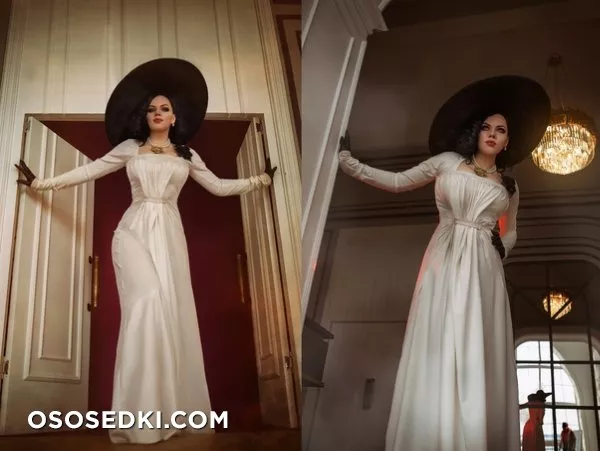 RESIDENT EVIL VILLAGE Lady Dimitrescu, Daniela  - Photo 9