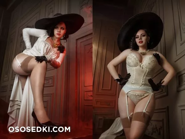 RESIDENT EVIL VILLAGE Lady Dimitrescu, Daniela  - Photo 12