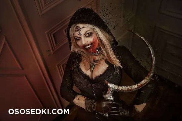 RESIDENT EVIL VILLAGE Lady Dimitrescu, Daniela  - Photo 25