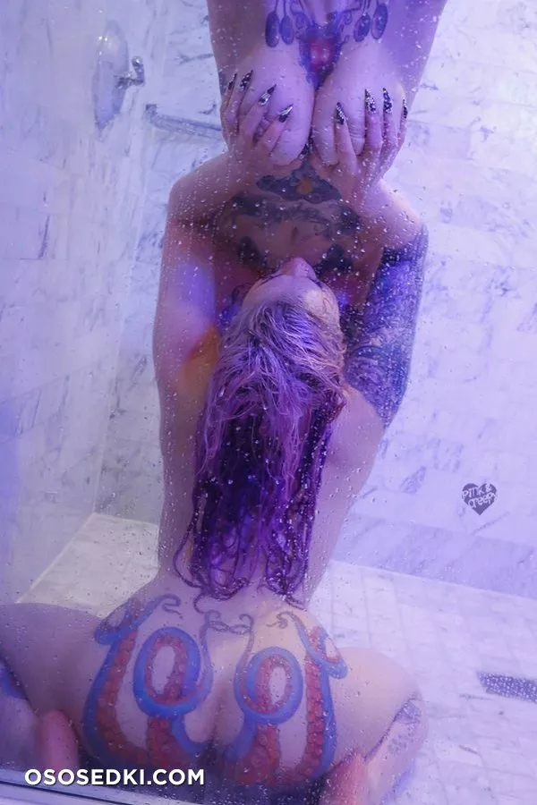 Riae and Daizha patreon set - Photo 6