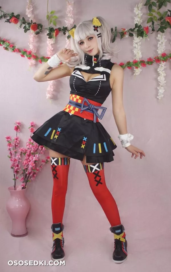 Aoy Queen patreon porn cosplay - Photo 1