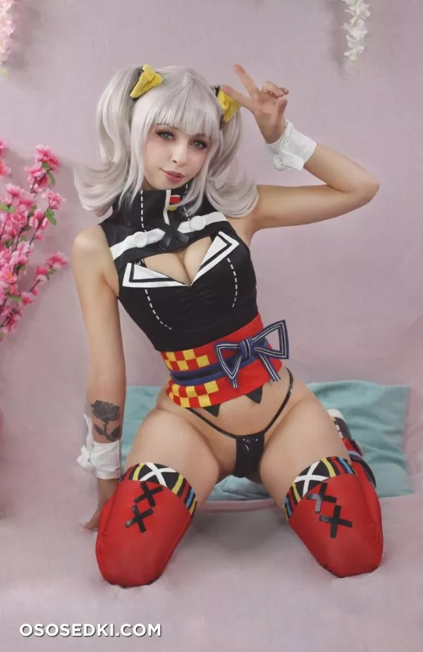 Aoy Queen patreon porn cosplay - Photo 10