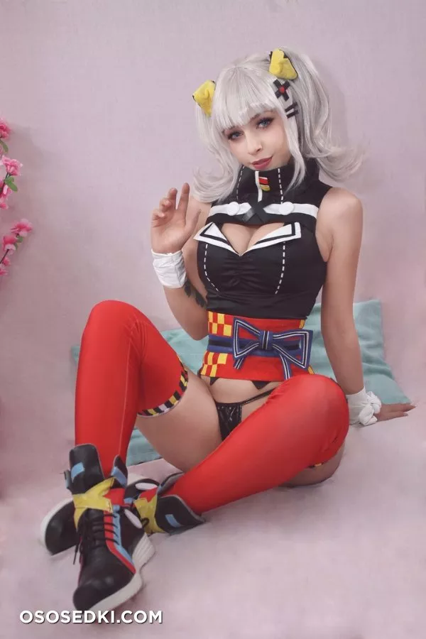 Aoy Queen patreon porn cosplay - Photo 11