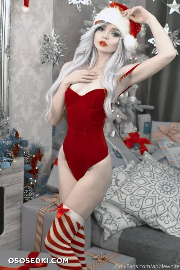 Applewhite onlyfans erotic set - Photo 6
