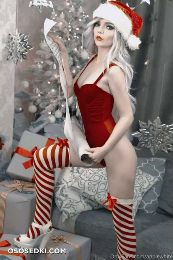 Applewhite onlyfans erotic set - Photo 7