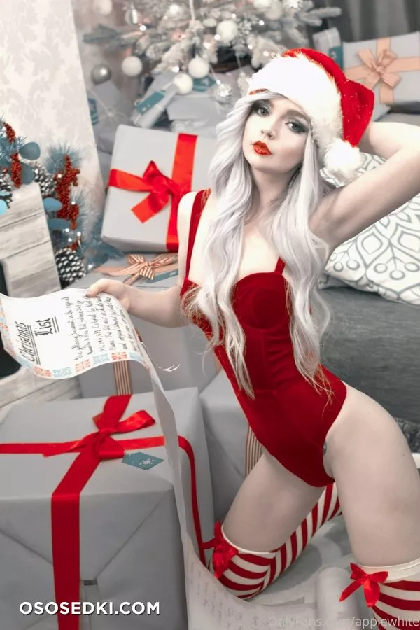 Applewhite onlyfans erotic set - Photo 8