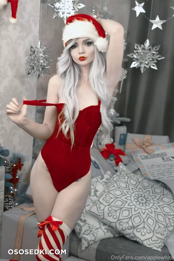 Applewhite onlyfans erotic set - Photo 10