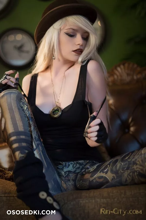 Katrina Wilkinson (Rin City)- erotic onlyfans/patreon cosplay se - Photo 21