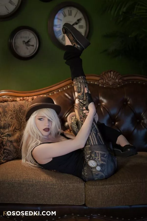 Katrina Wilkinson (Rin City)- erotic onlyfans/patreon cosplay se - Photo 23
