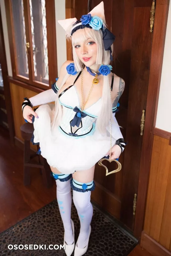 Katyuska Moonfox - erotic patreon/onlyfans cosplay set - Photo 4