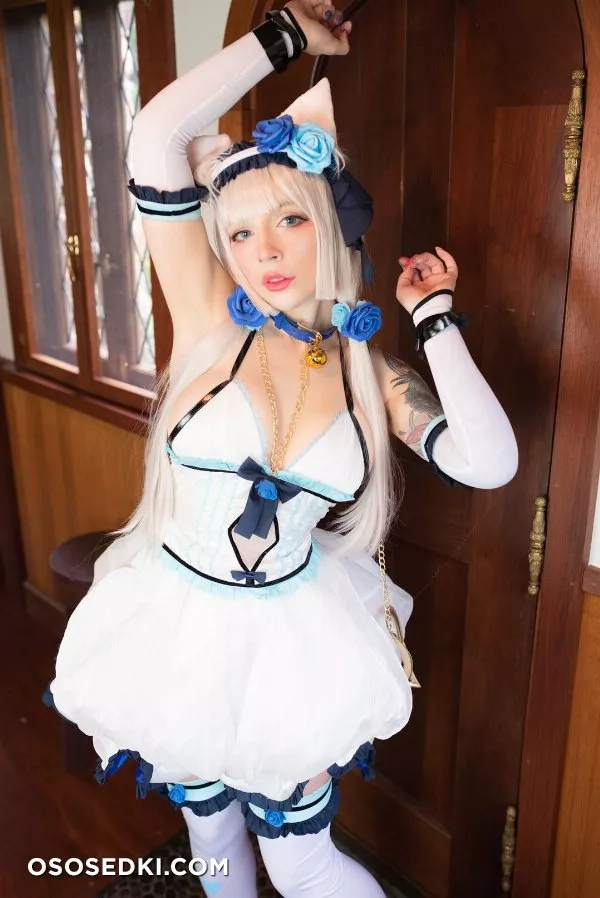 Katyuska Moonfox - erotic patreon/onlyfans cosplay set - Photo 5