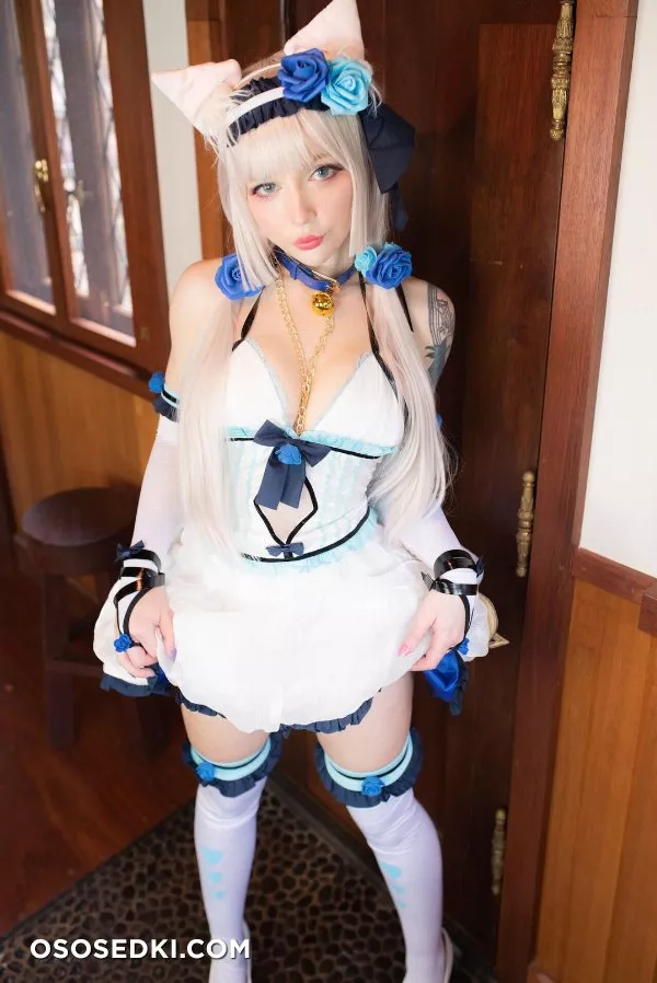 Katyuska Moonfox - erotic patreon/onlyfans cosplay set - Photo 6