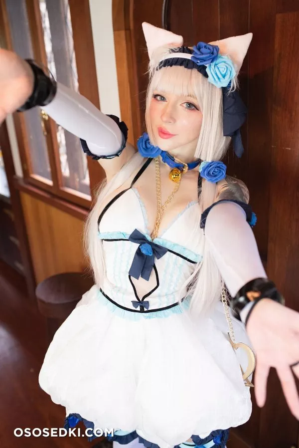 Katyuska Moonfox - erotic patreon/onlyfans cosplay set - Photo 7