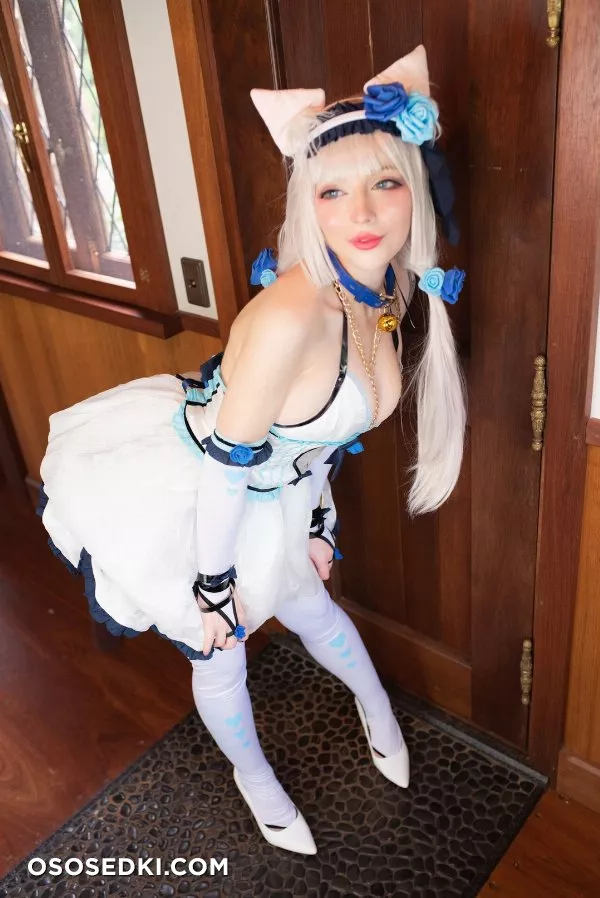 Katyuska Moonfox - erotic patreon/onlyfans cosplay set - Photo 8