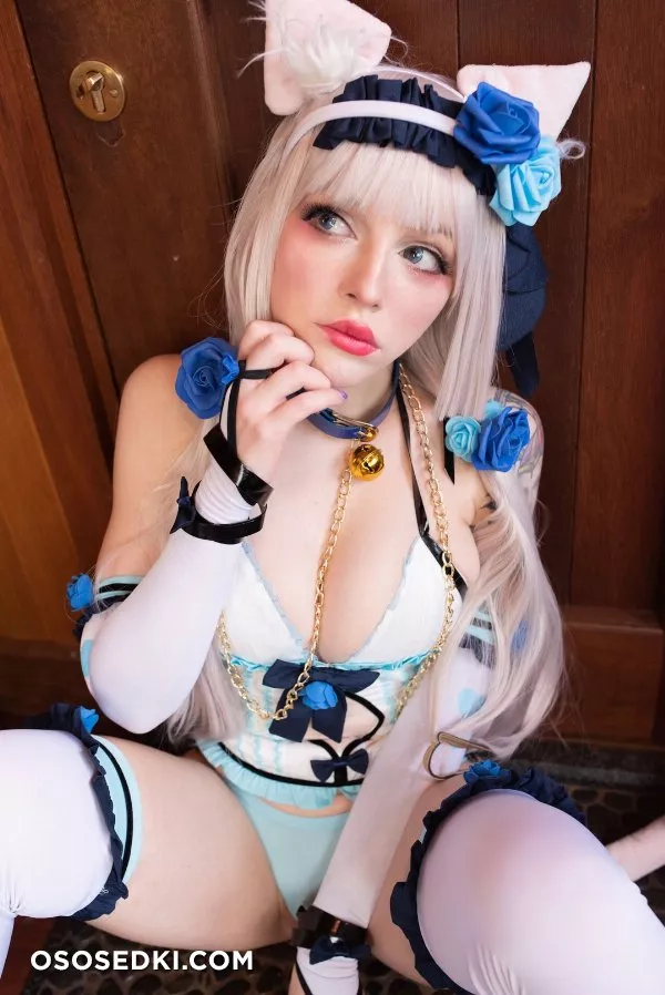 Katyuska Moonfox - erotic patreon/onlyfans cosplay set - Photo 19