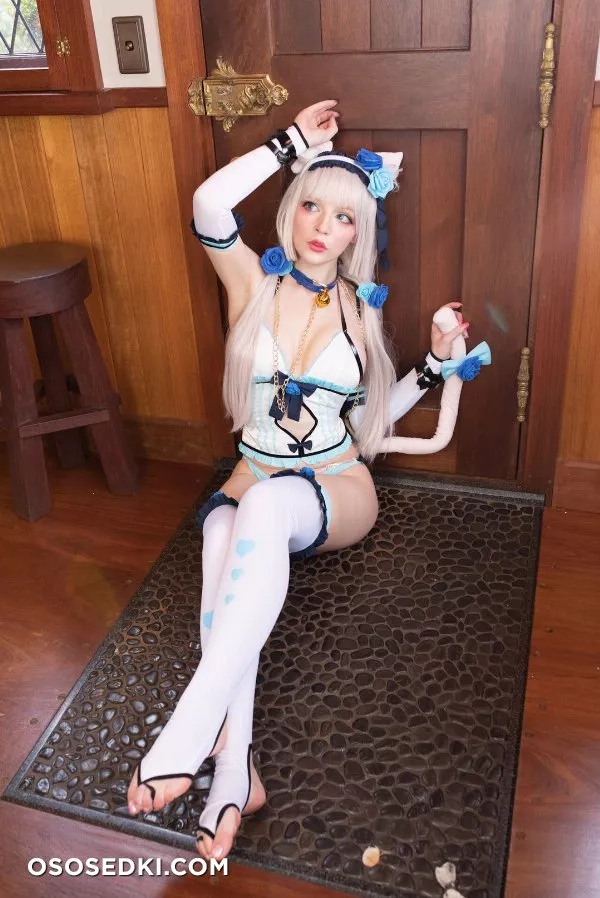 Katyuska Moonfox - erotic patreon/onlyfans cosplay set - Photo 21