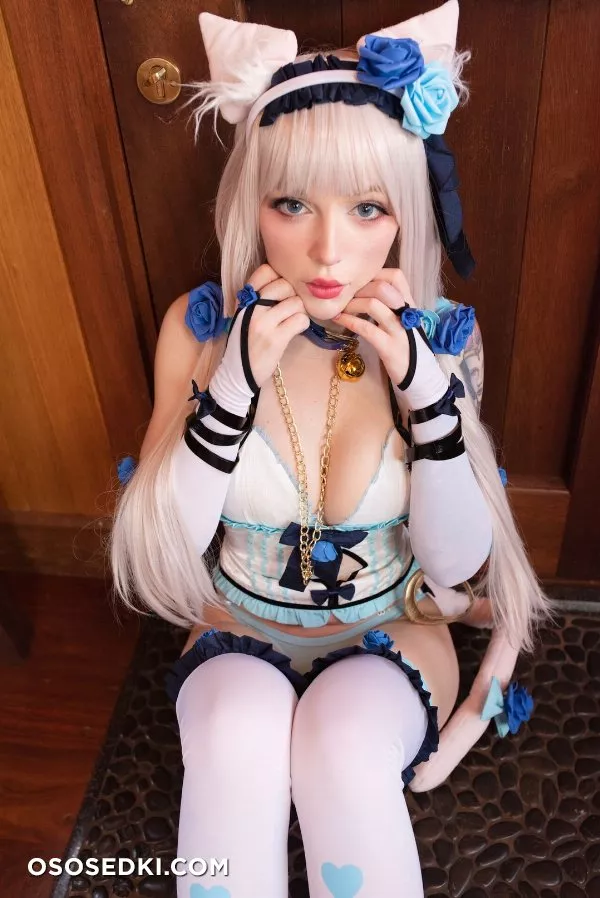 Katyuska Moonfox - erotic patreon/onlyfans cosplay set - Photo 23