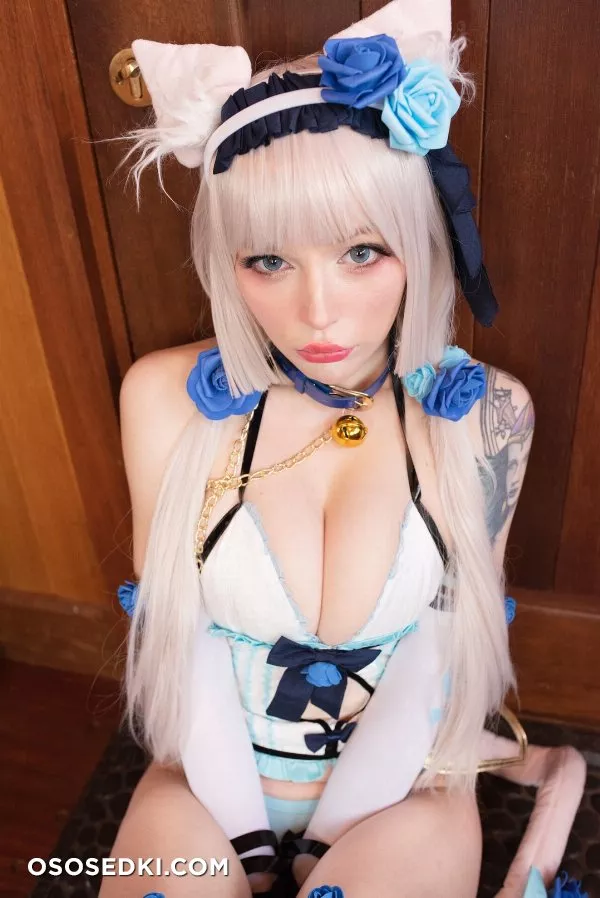 Katyuska Moonfox - erotic patreon/onlyfans cosplay set - Photo 25