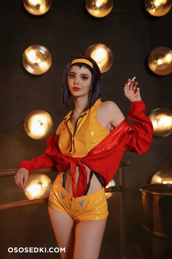 Vi***gal -  patreon/onlyfans erotic cosplay set - Photo 1