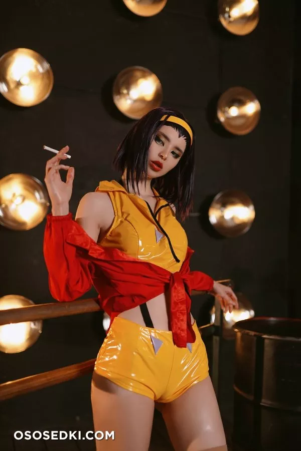 Vi***gal -  patreon/onlyfans erotic cosplay set - Photo 2