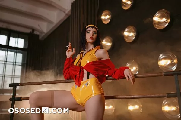 Vi***gal -  patreon/onlyfans erotic cosplay set - Photo 5