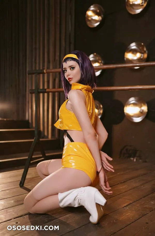 Vi***gal -  patreon/onlyfans erotic cosplay set - Photo 9