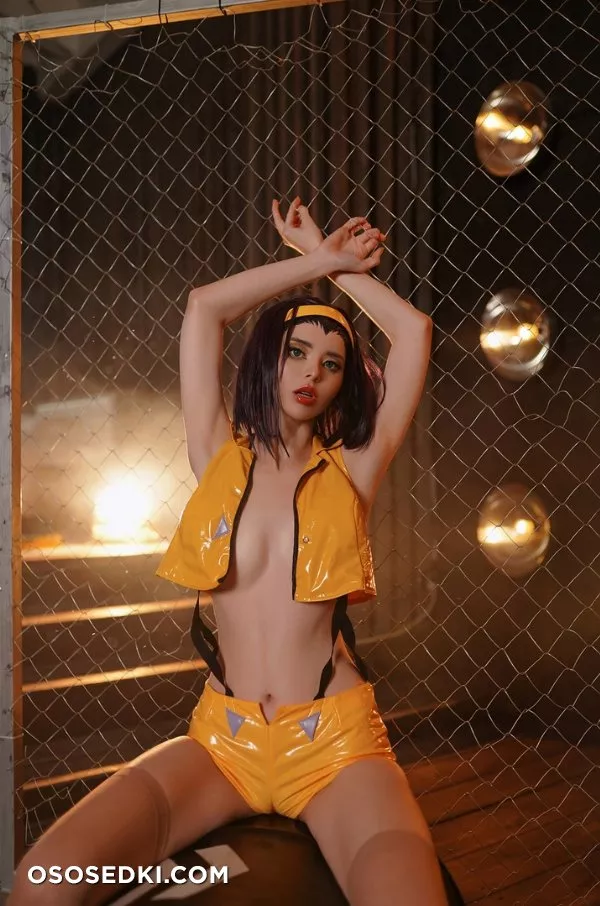 Vi***gal -  patreon/onlyfans erotic cosplay set - Photo 11