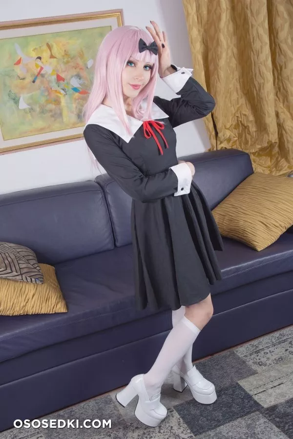 Shiro Kitsune - Photo 8