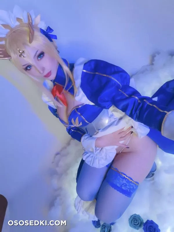 Shiro Kitsune - Photo 61