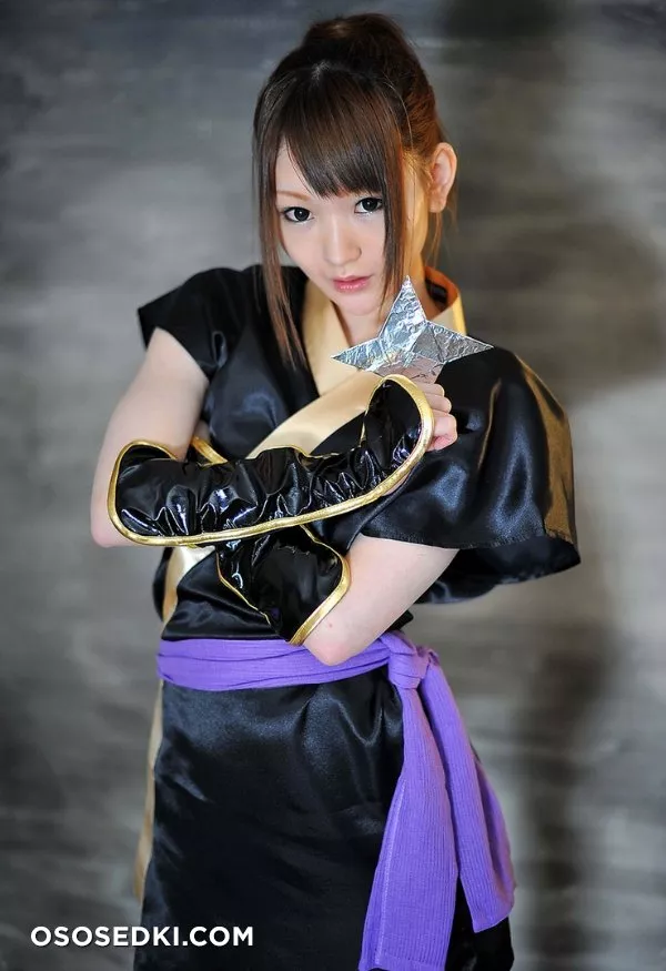 Michiru Hoshizora porn - Photo 1
