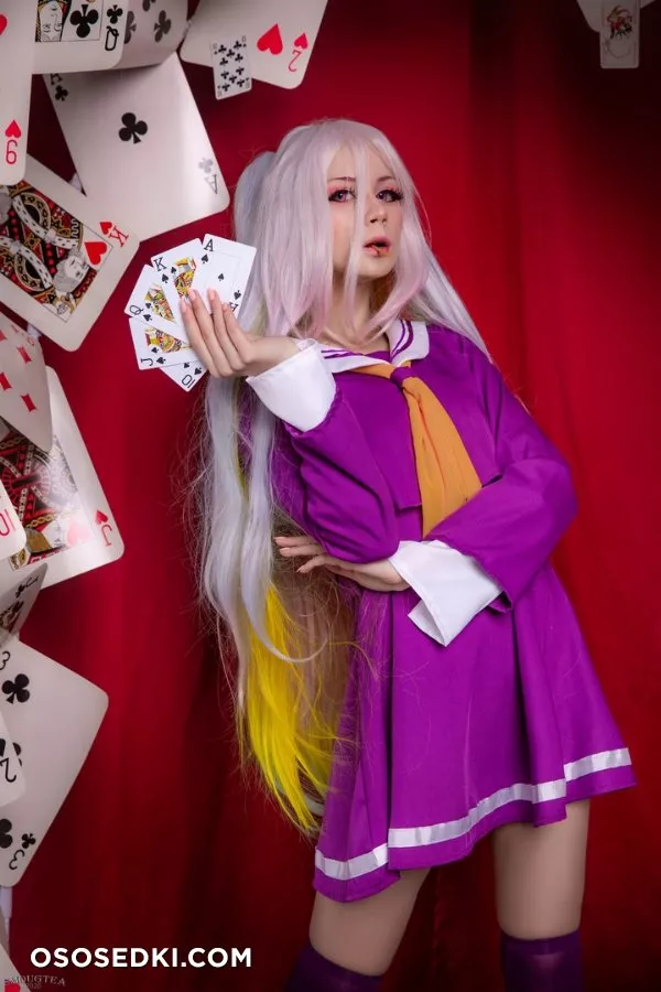 Oichi Широ Без игры нет жизни 2020.01.19 - Photo 2