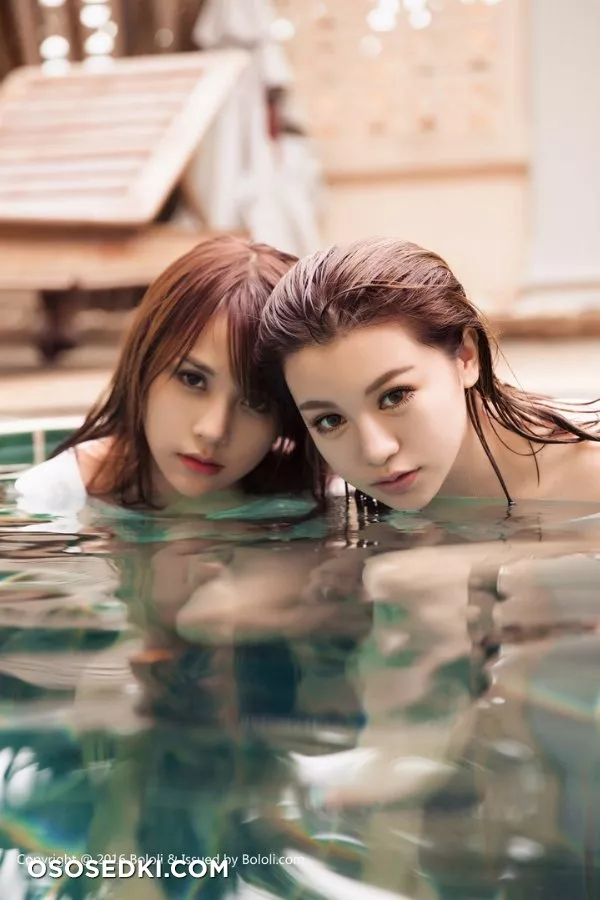 刘娅希 Liu Yaxi & 夏美酱 Xia Mei Jiang - Photo 9