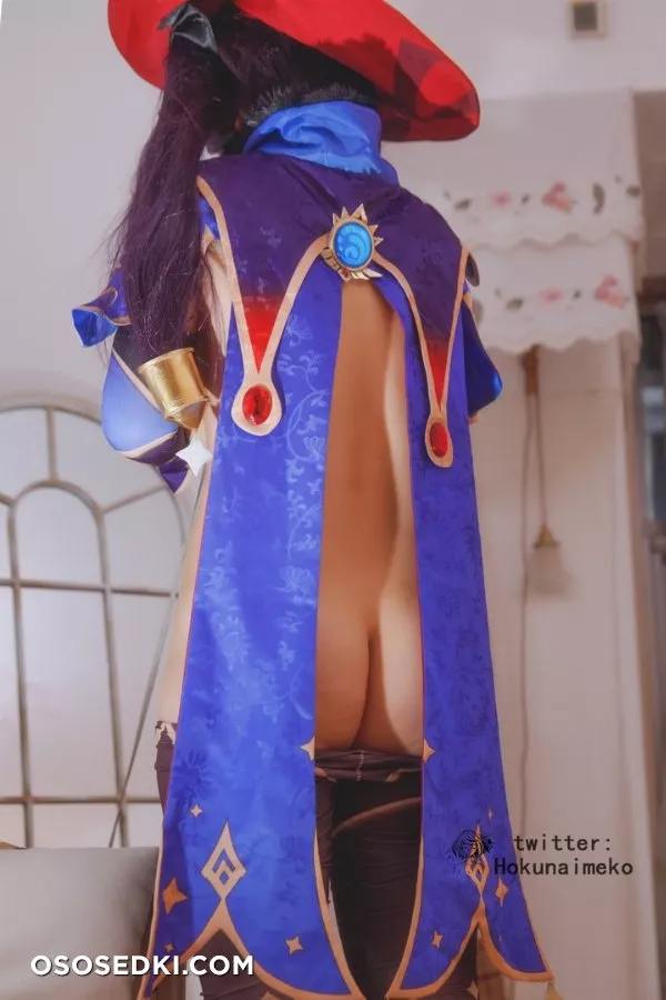 Hokunaimeko 莫娜(原神) - Photo 19