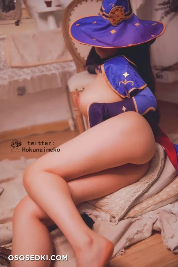 Hokunaimeko 莫娜(原神) - Photo 43