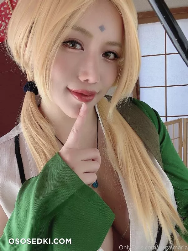 Nagai Maria 永井マリア - Photo 9