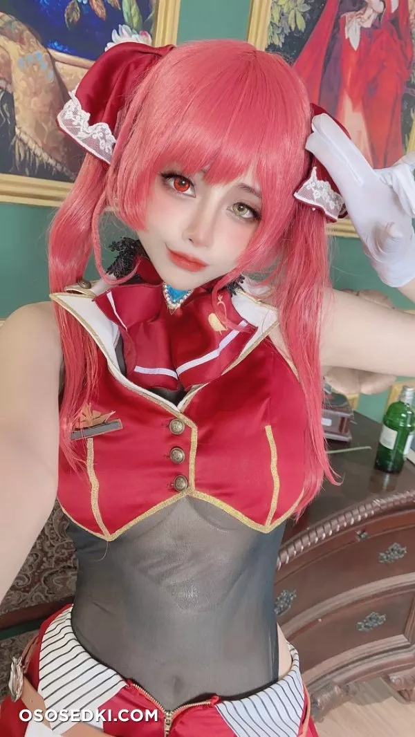 Byoru - Marine Houshou - Photo 36