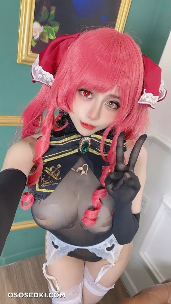 Byoru - Marine Houshou - Photo 53