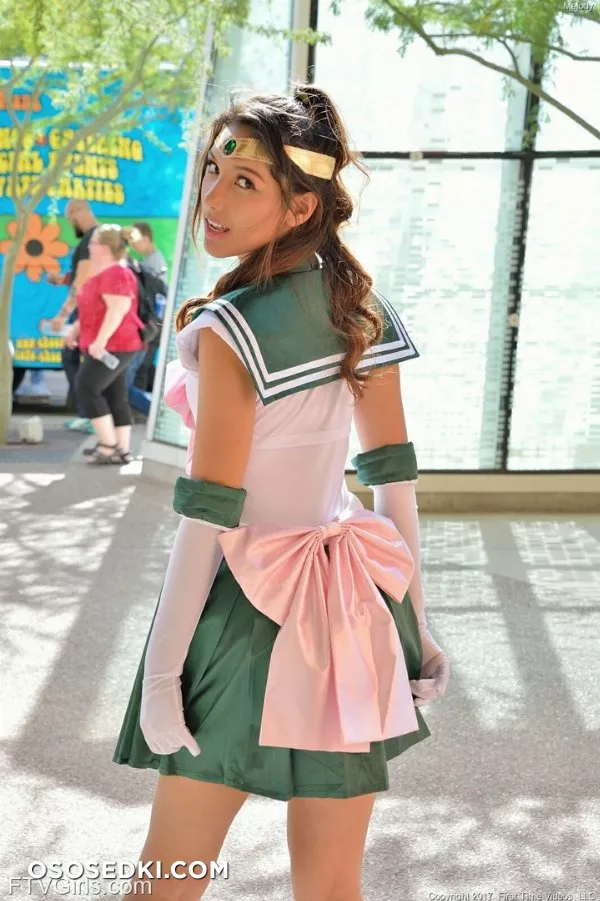 Sailor Jupiter - Photo 8