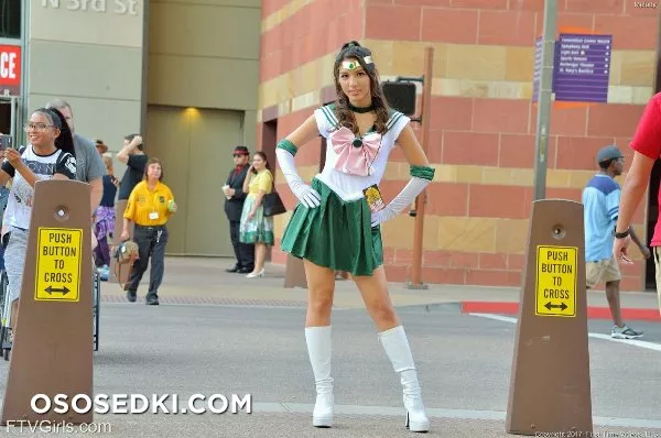 Sailor Jupiter - Photo 13