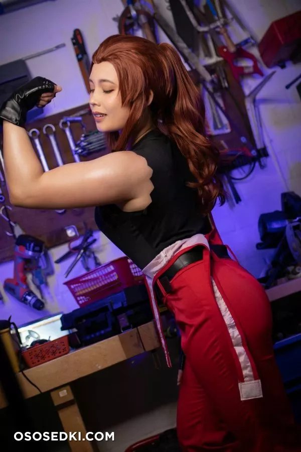 Brigitte (Overwatch) Virtual Geisha		 - Photo 3