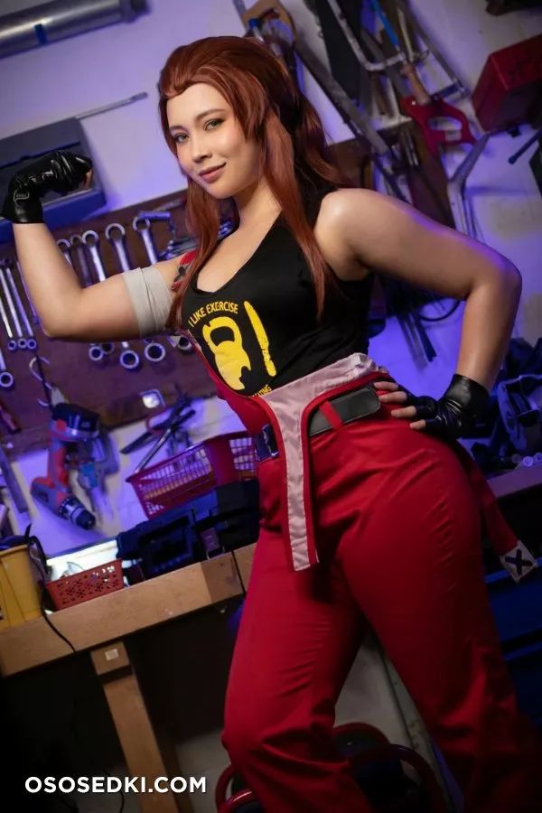 Brigitte (Overwatch) Virtual Geisha		 - Photo 4