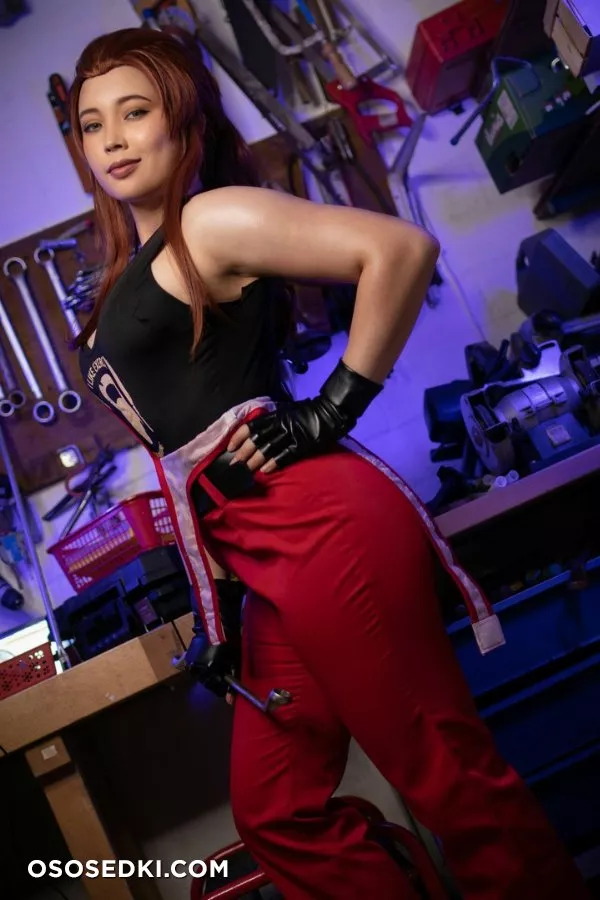 Brigitte (Overwatch) Virtual Geisha		 - Photo 6