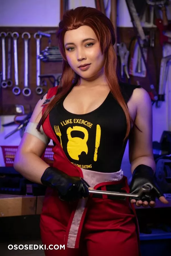 Brigitte (Overwatch) Virtual Geisha		 - Photo 7